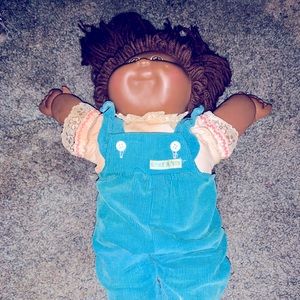 Cabbage patch doll the original doll clean